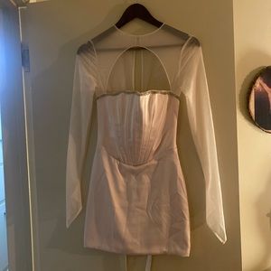 Mistress Rocks Corset Dress